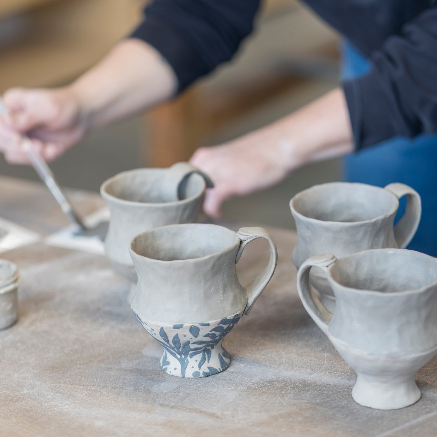 Handmade Pottery III