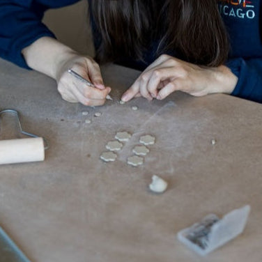 MADE at Night: Clay Earrings & Charms