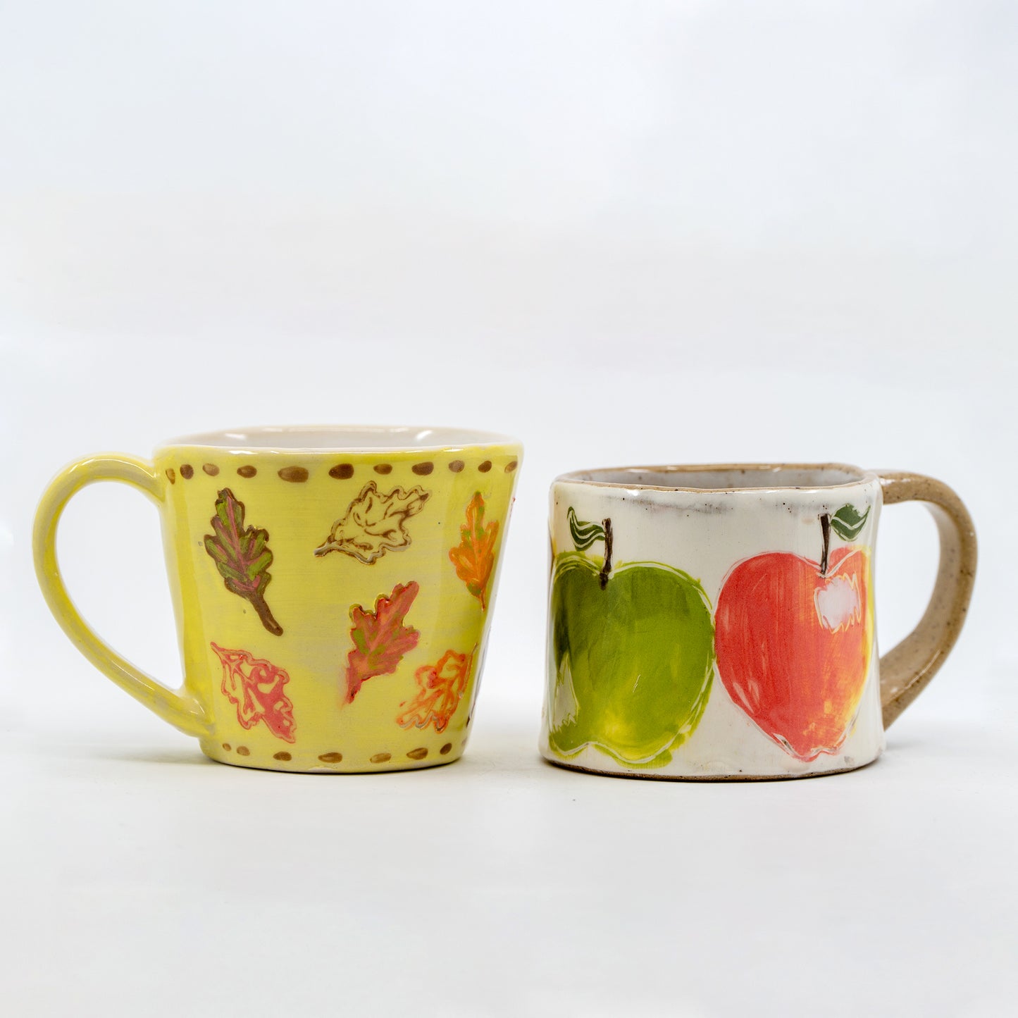 MADE at Night: Fall Mugs