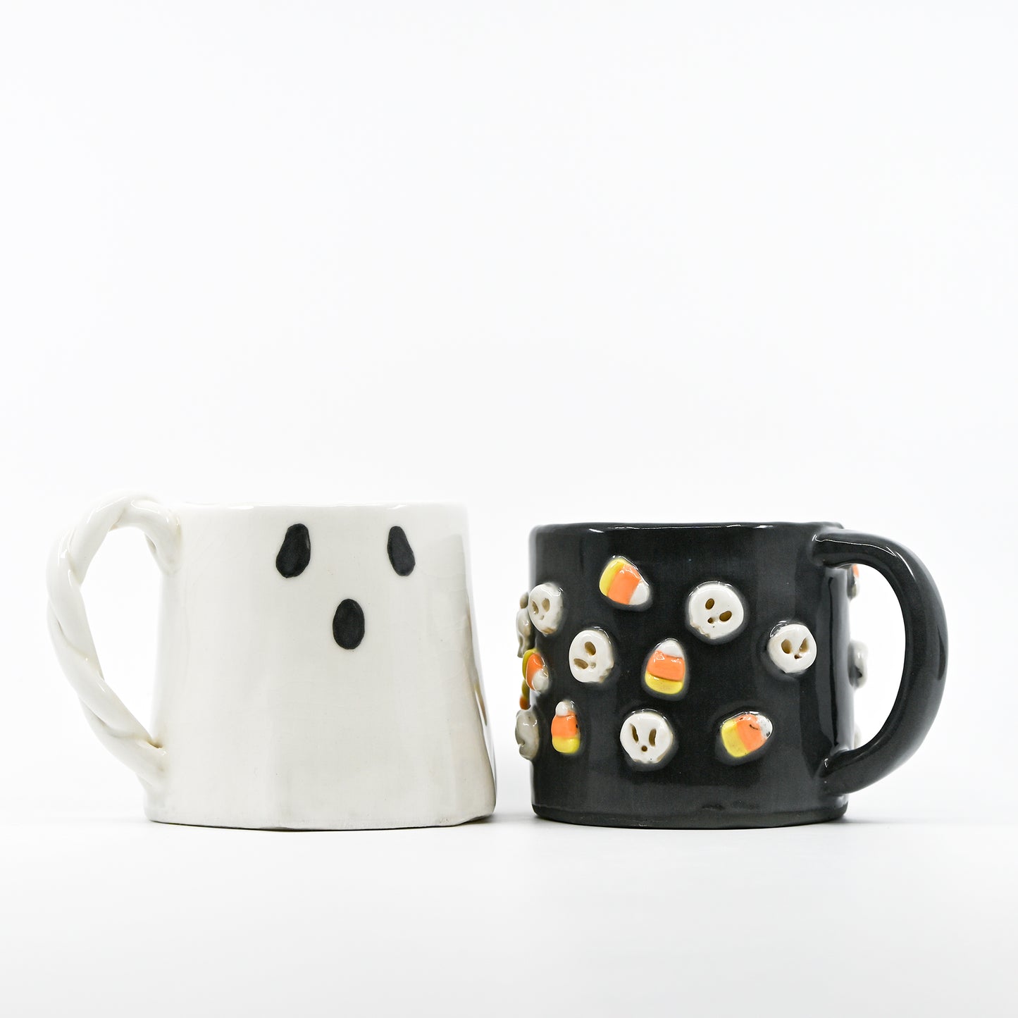MADE at Night: Halloween Mugs