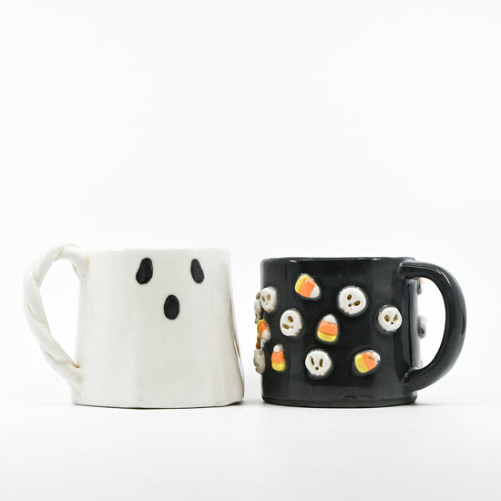 MADE at Night: Halloween Mugs