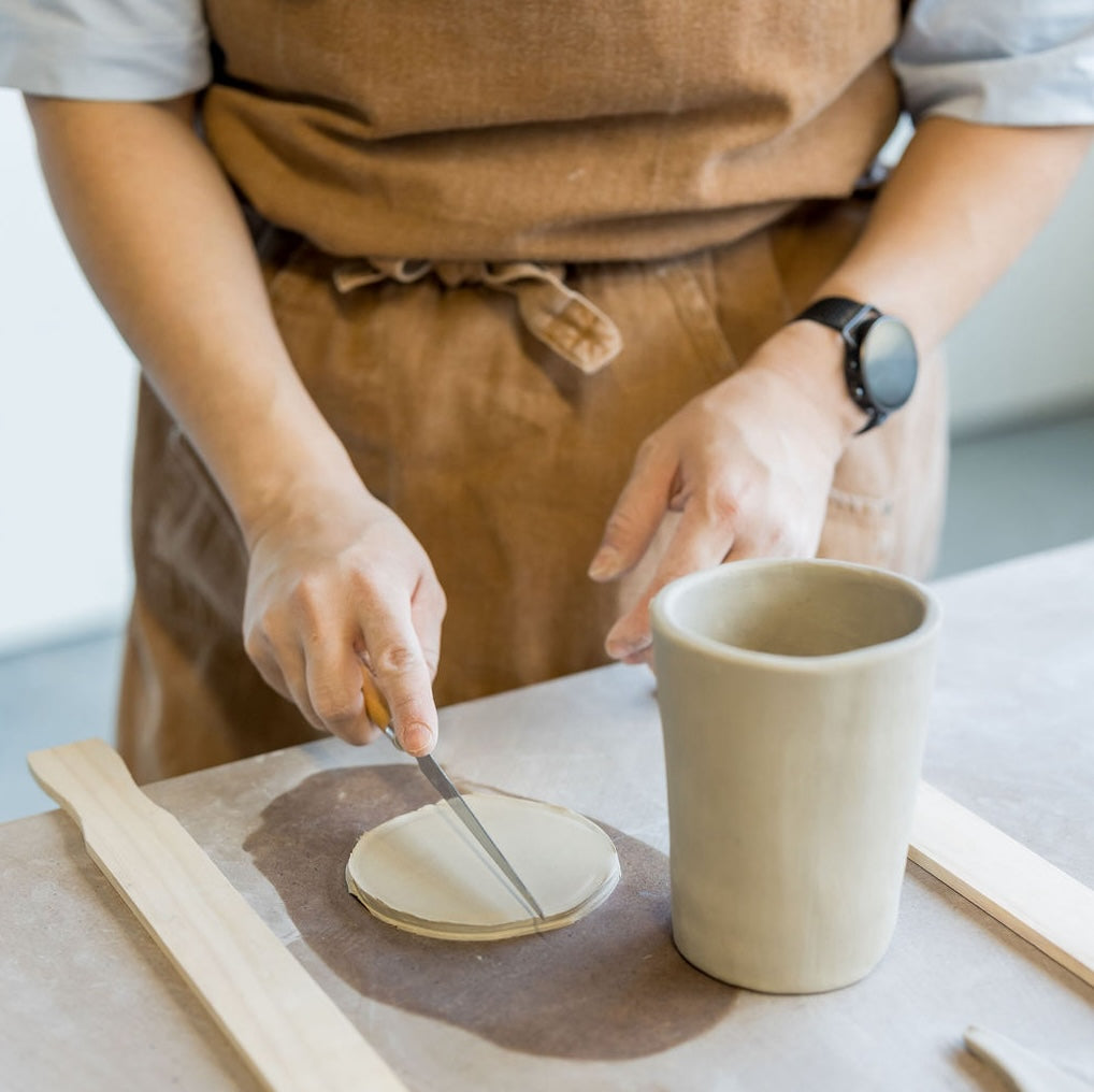 Hand Built Ceramics I