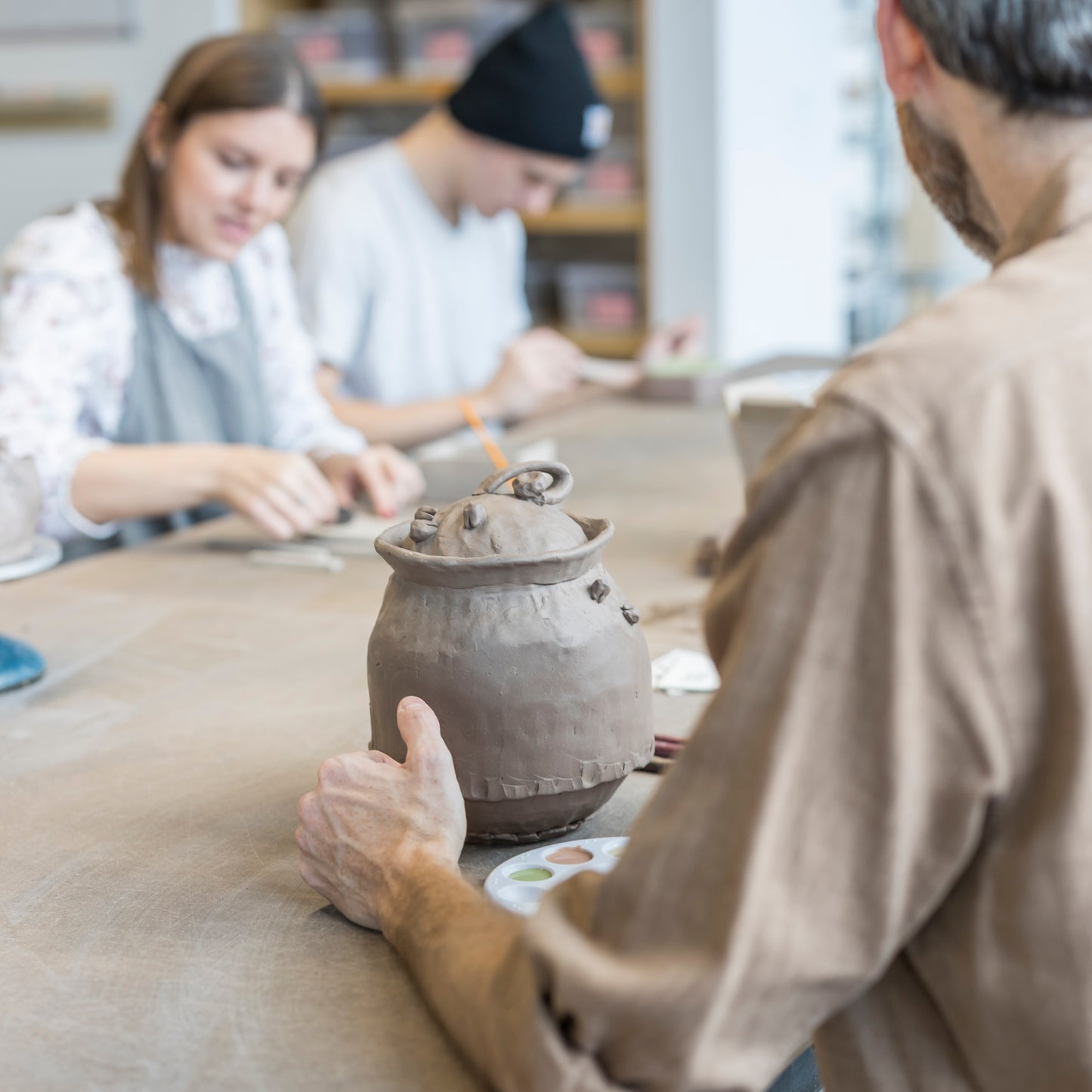Handmade Pottery III