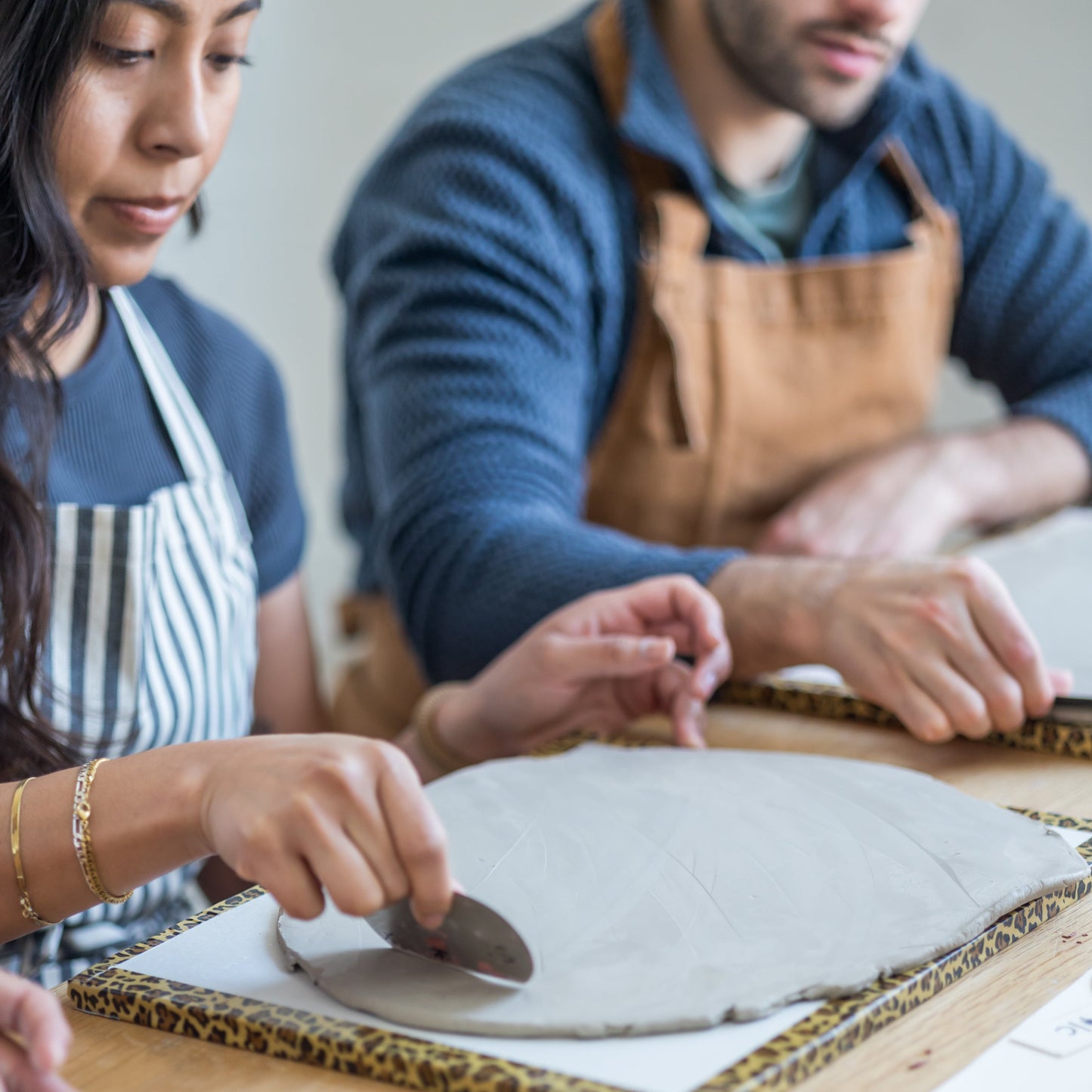 Hand Built Charcuterie Boards