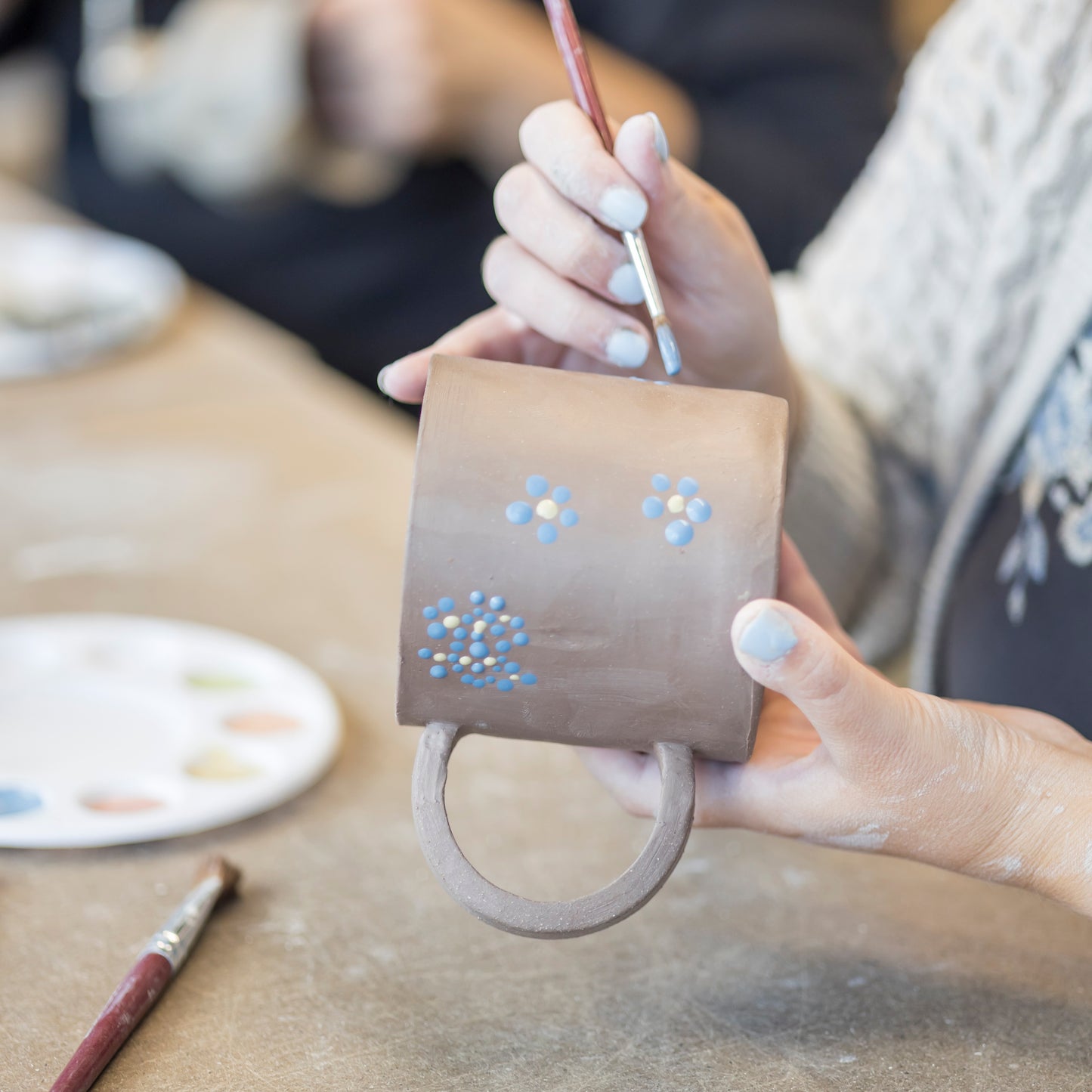 Handmade Pottery Basics