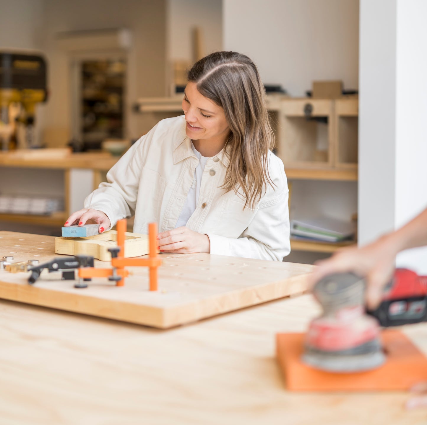 Woodworking I