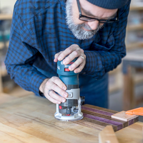 MADE at Night: Wood Serving Trays
