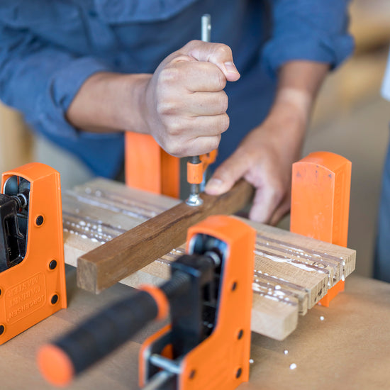 MADE at Night: Wood Serving Trays