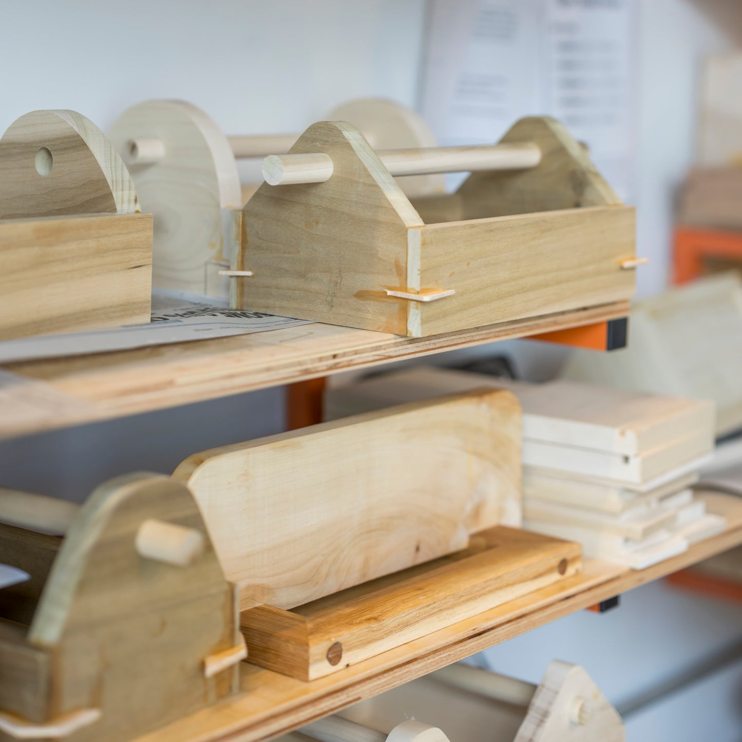 Woodworking I