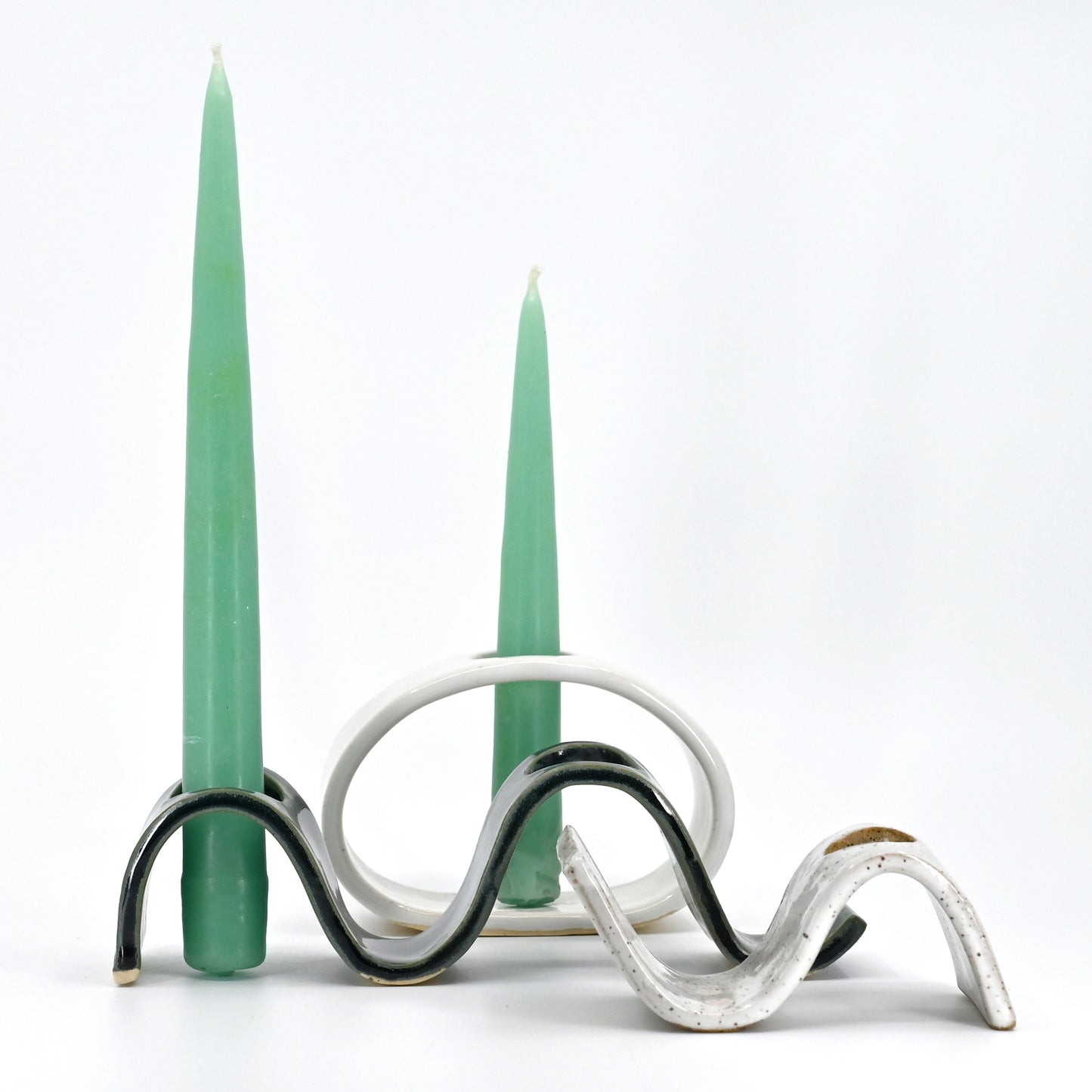 MADE at Night: Candlestick Holders