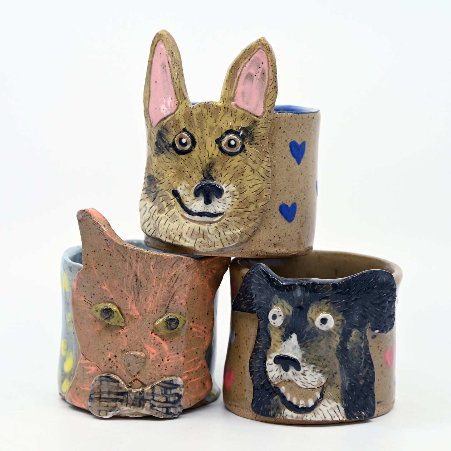 MADE at Night: Pet Portrait Planters