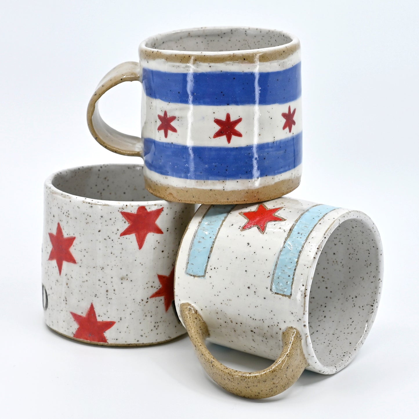 MADE at Night: Hand Built Chicago Mugs