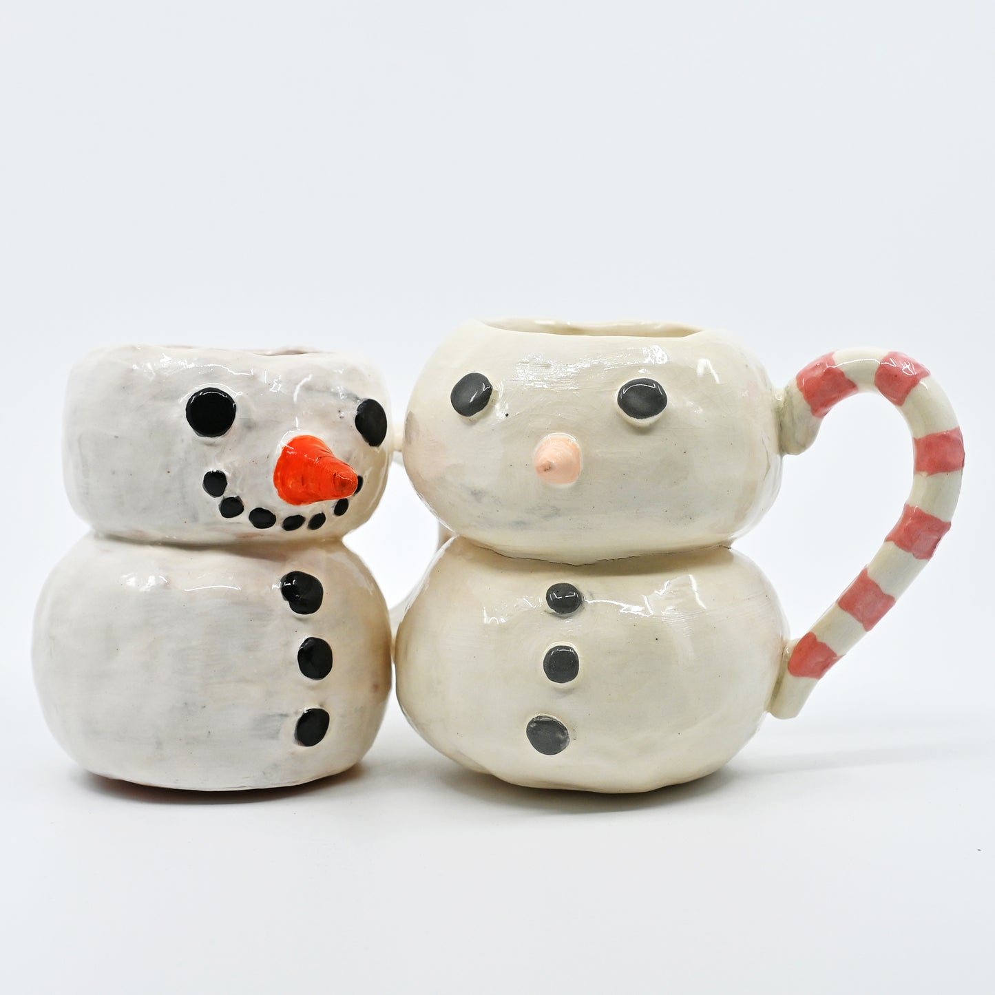 MADE Together: Snowman Mugs