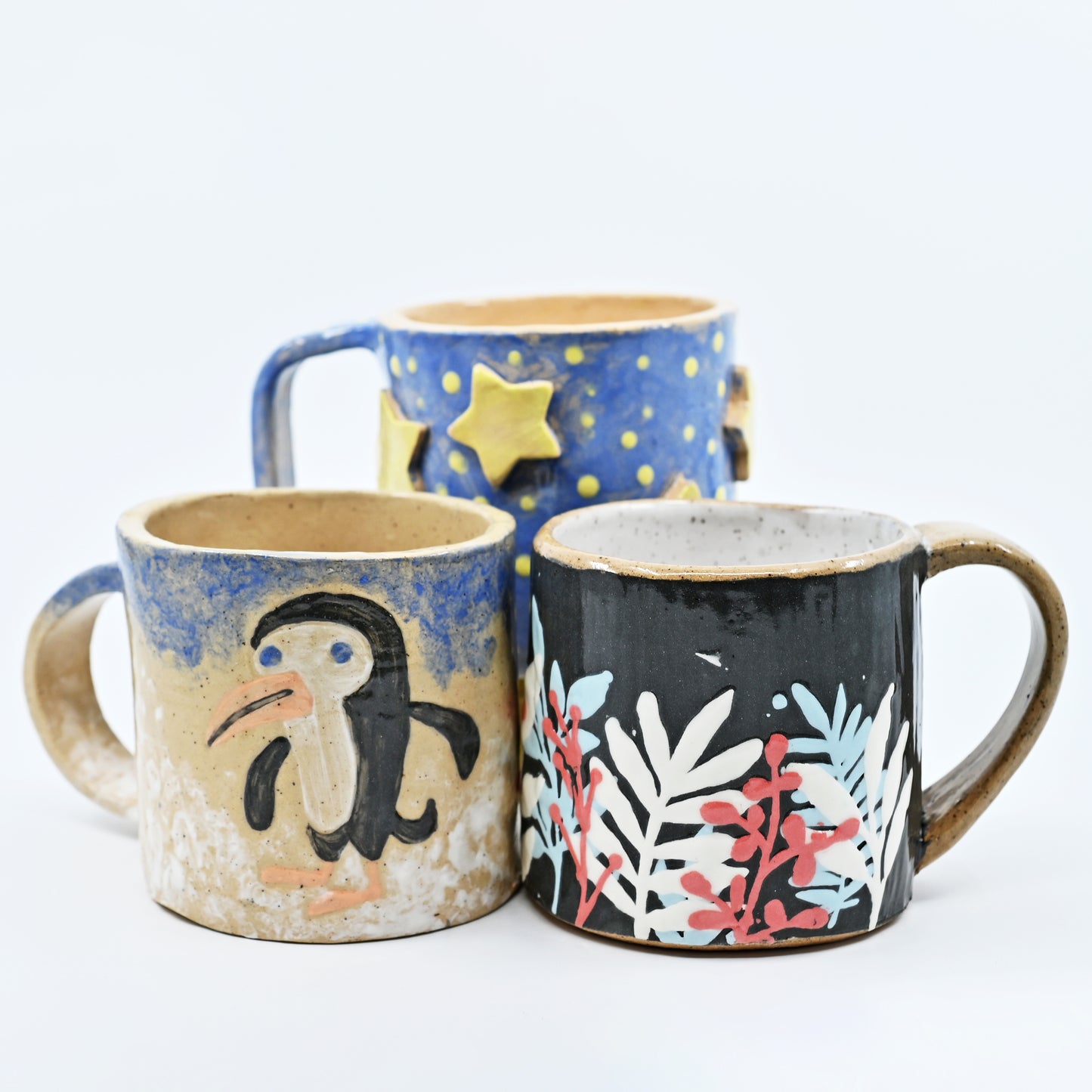 MADE Together: Holiday Mugs