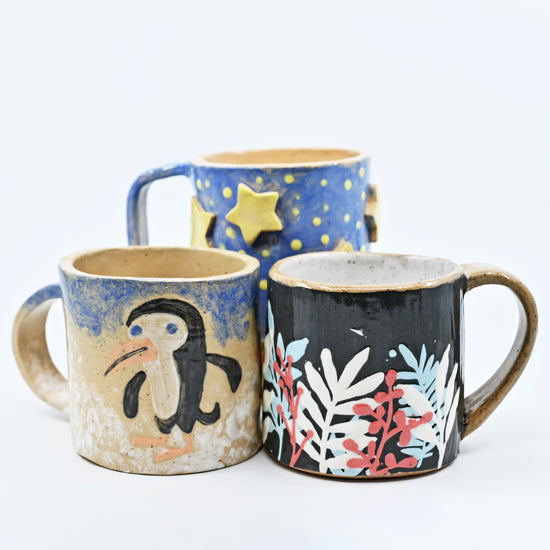 MADE Together: Holiday Mugs
