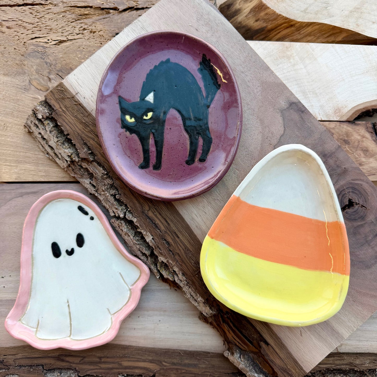 MADE Together: Halloween Trinket Trays