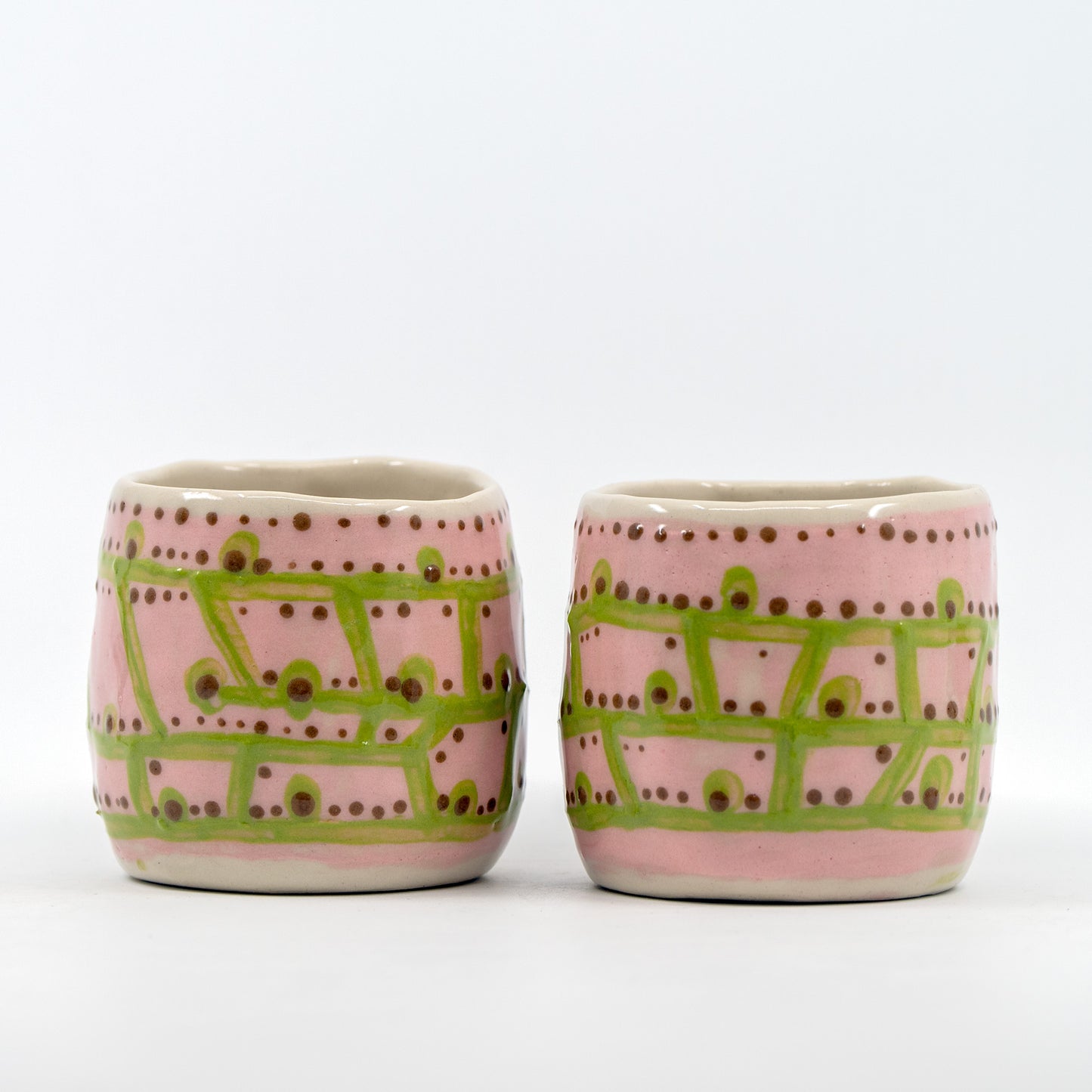 MADE at Night: Hand Built Cocktail Cups
