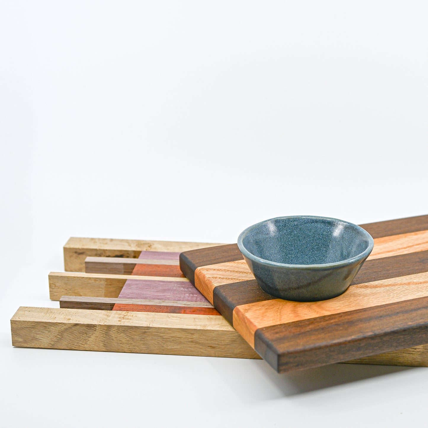 MADE at Night: Wood Serving Trays