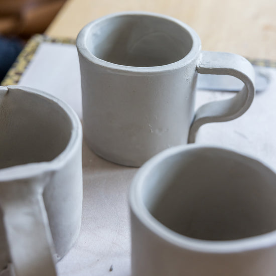 Hand Built Ceramics – All Levels