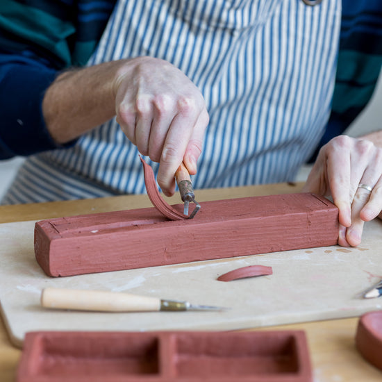 Handmade Pottery II