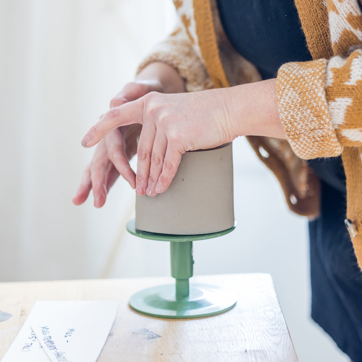 Handmade Pottery II