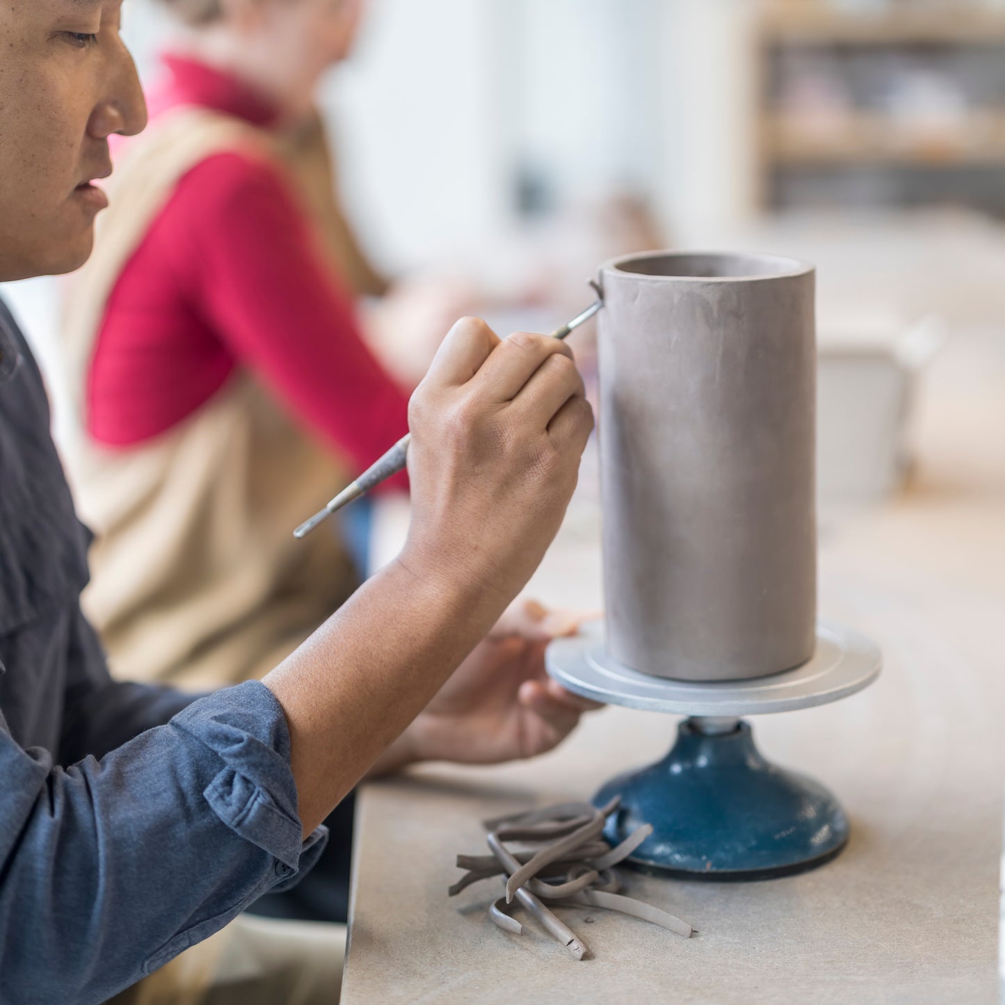Handmade Pottery II