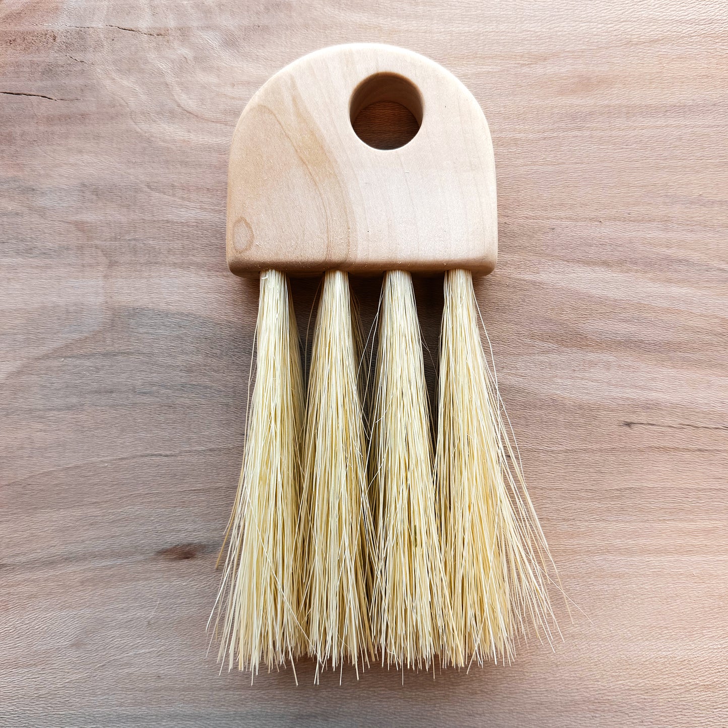 Wooden Brush