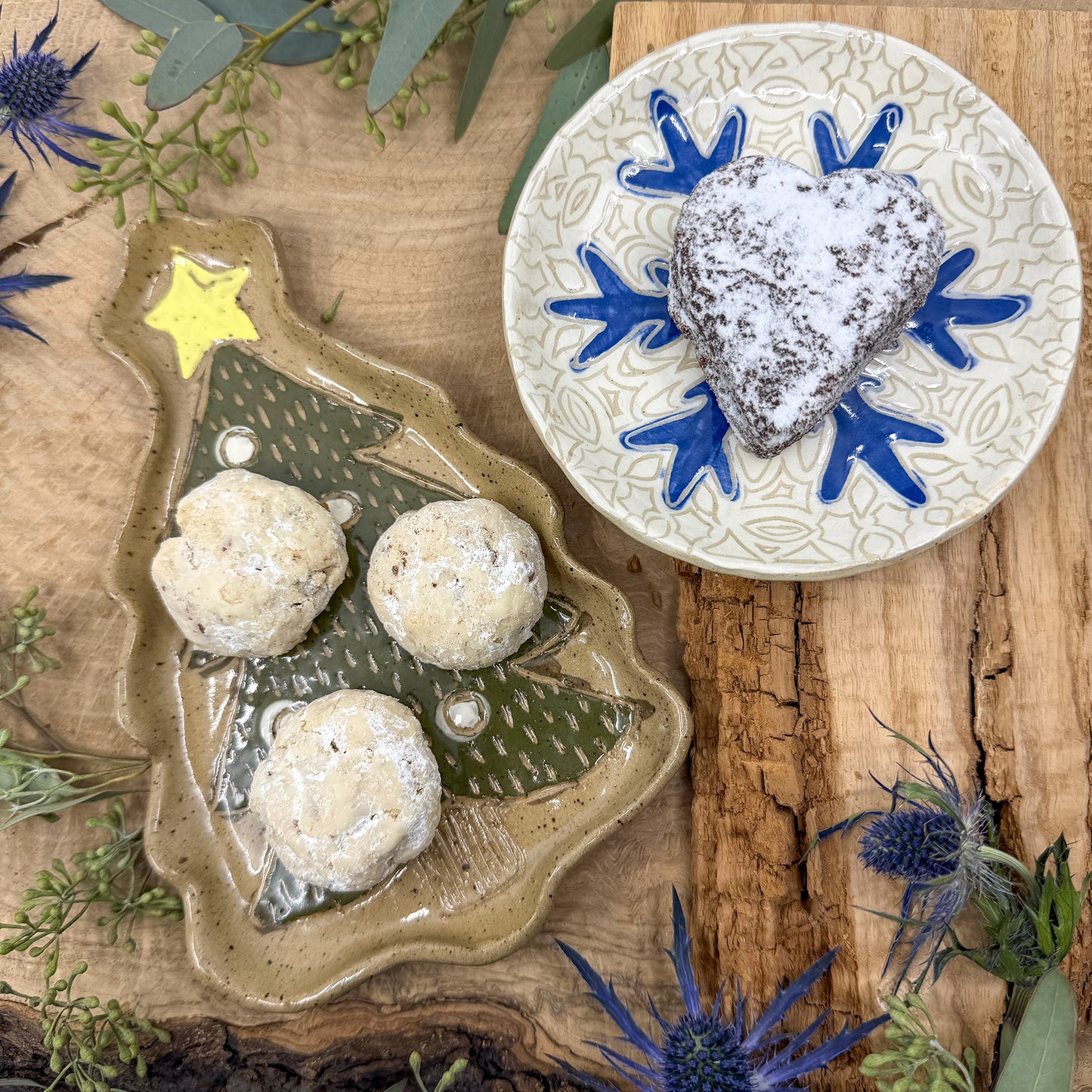 MADE Together: Holiday Cookie Dishes