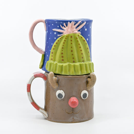 MADE at Night: Holiday Mugs