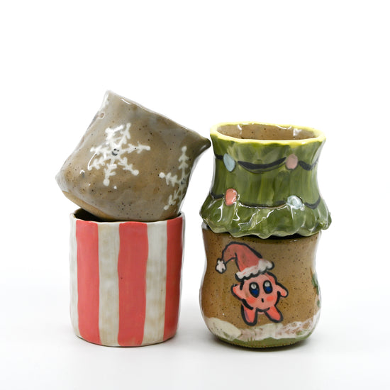 MADE at Night: Holiday Cocktail Cups