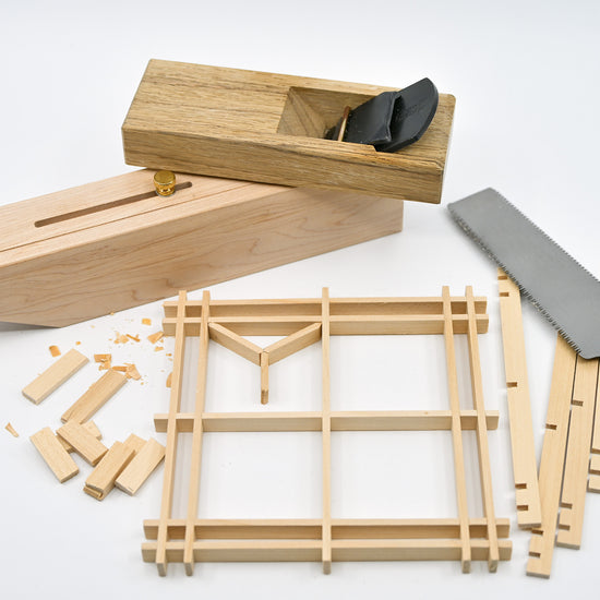 MADE at Night: Japanese Kumiko Wall Art