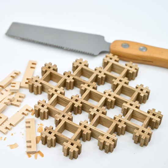 MADE at Night: Japanese Kumiko Wall Art