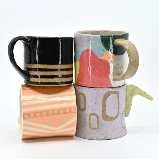 MADE at Night: Hand Built Mugs