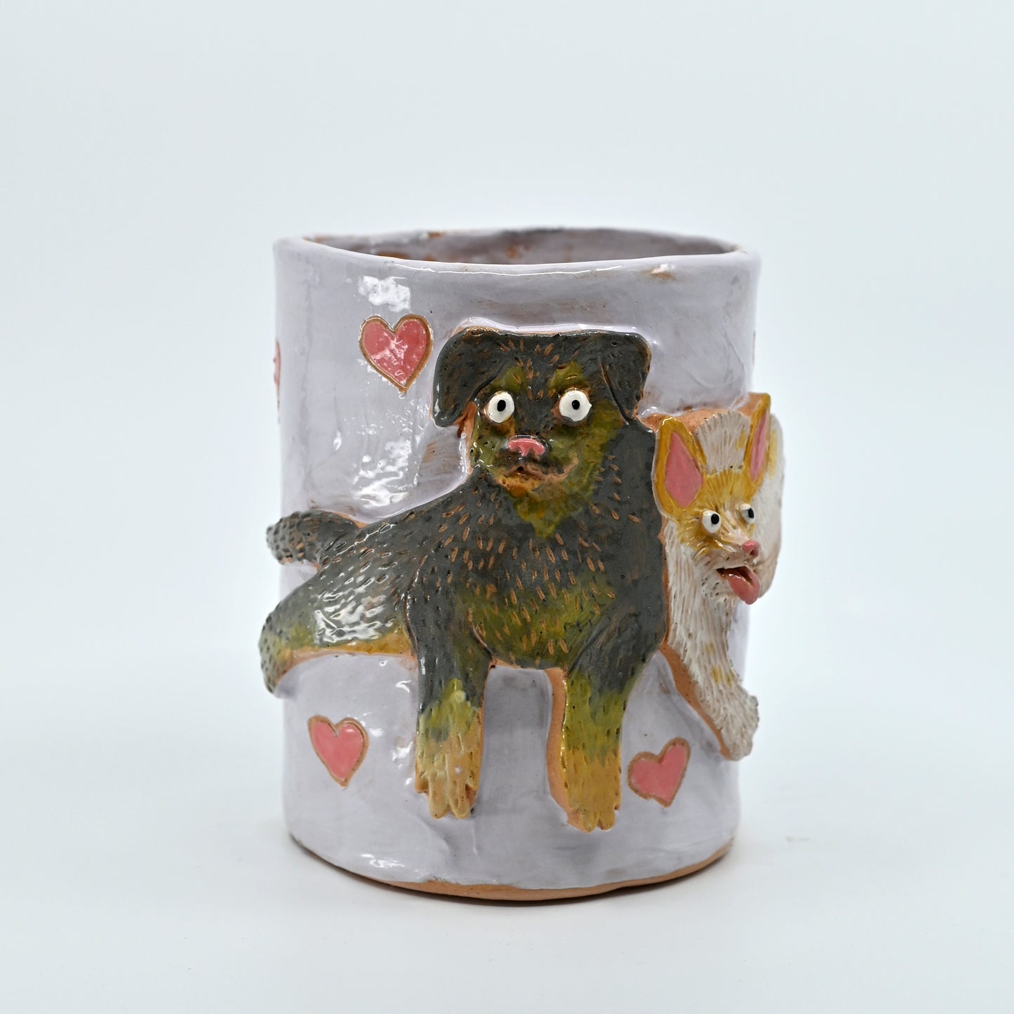 MADE at Night: Pet Portrait Planters