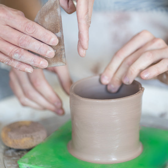 Wheelthrowing Workshop