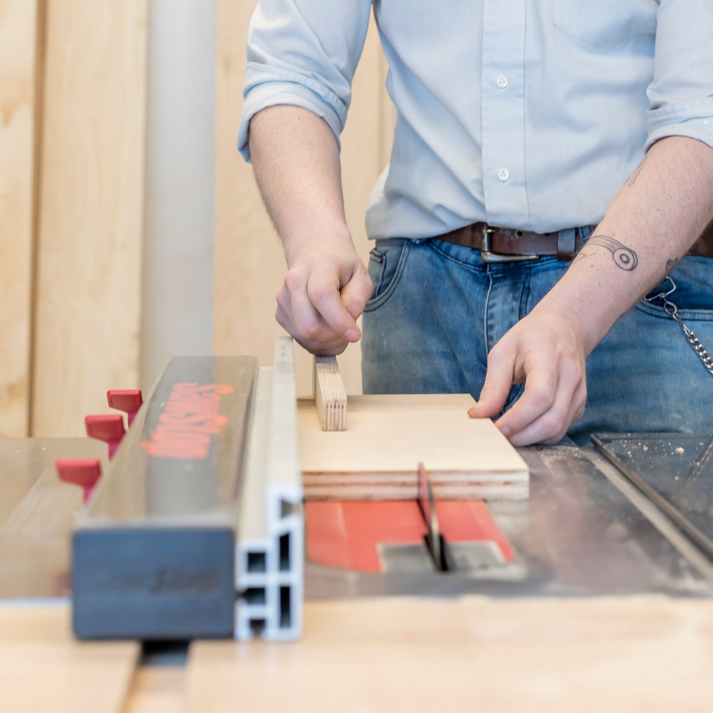 Woodworking III