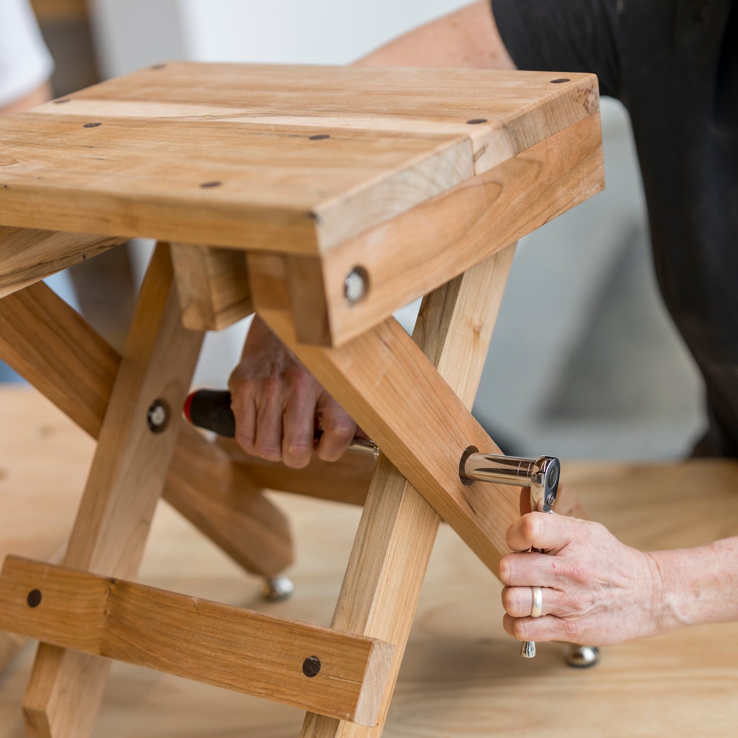 Woodworking II