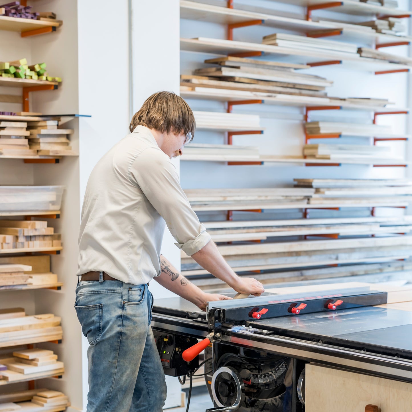 Woodworking II